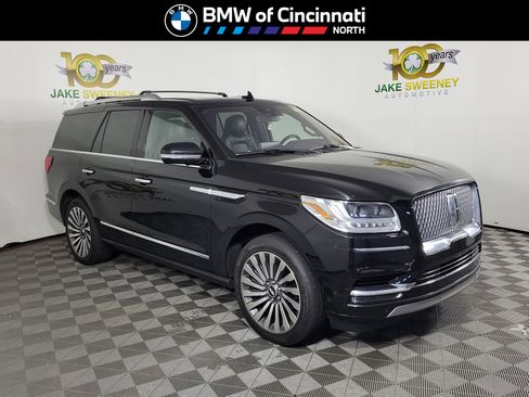Used 2018 Lincoln Navigator Reserve w/ Technology Package AWD/4WD image 1