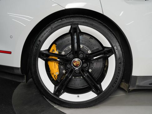 Used 2020 Porsche Taycan Turbo S AWD/4WD image 24