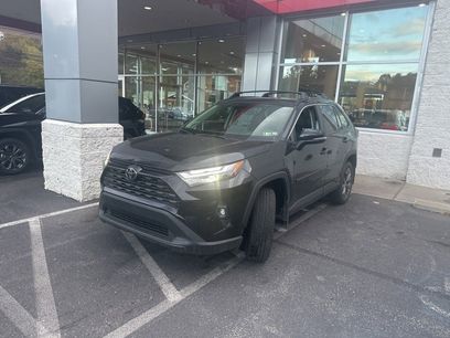 Certified 2025 Toyota RAV4 XLE Premium