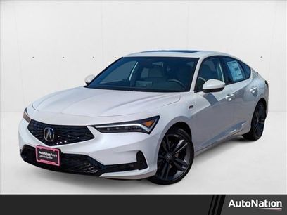 New 2025 Acura Integra A-Spec