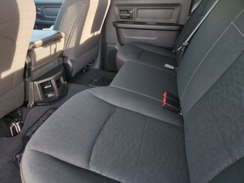 New 2026 RAM 2500 Tradesman AWD/4WD image 21