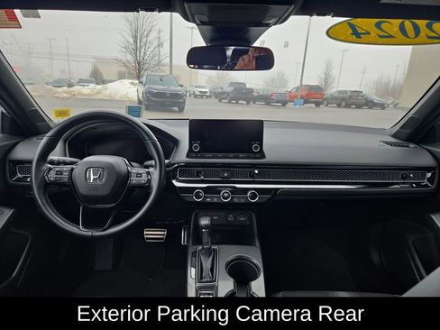 Certified 2024 Honda Civic Sport image 14