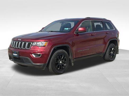 Used 2021 Jeep Grand Cherokee Laredo X AWD/4WD image 2