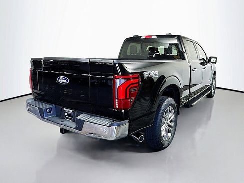 New 2025 Ford F150 Lariat w/ Equipment Group 502A High AWD/4WD image 7