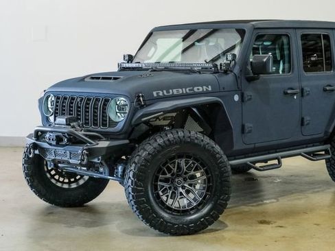 Used 2025 Jeep Wrangler Unlimited Rubicon 392 image 20