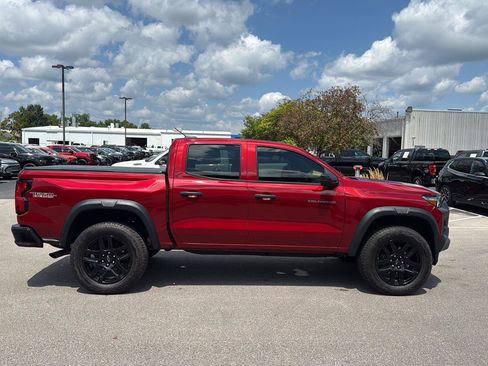 Used 2023 Chevrolet Colorado Trail Boss w/ Advanced Trailering Package AWD/4WD image 2