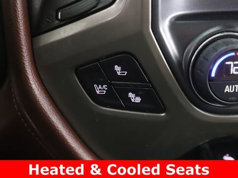 Used 2014 Chevrolet Silverado 1500 High Country w/ High Country Premium Package image 4