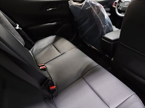 New 2026 Toyota Prius Plug-In Hybrid FWD image 26