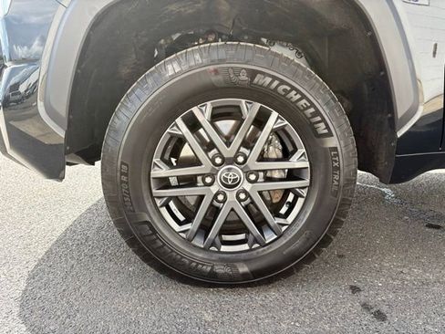 Used 2023 Toyota Tundra SR5 w/ SR5 Convenience Package image 9