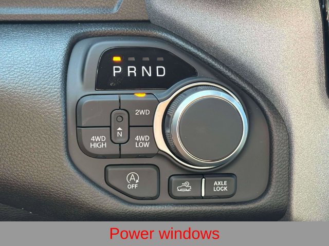 New 2026 RAM 1500 Warlock AWD/4WD image 21