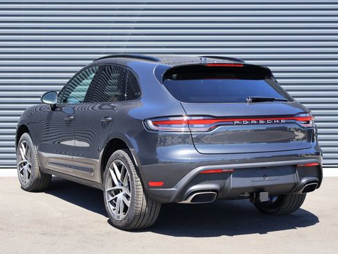 New 2026 Porsche Macan AWD/4WD image 3