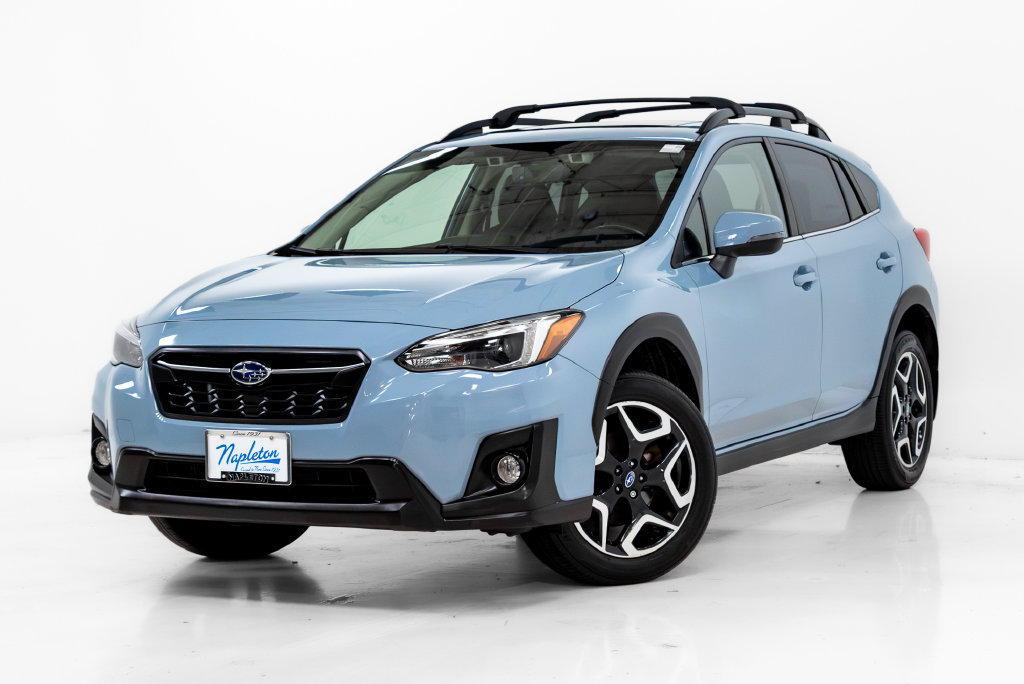 Used 2019 Subaru Crosstrek 2.0i Limited w/ Moonroof Package AWD/4WD image 1