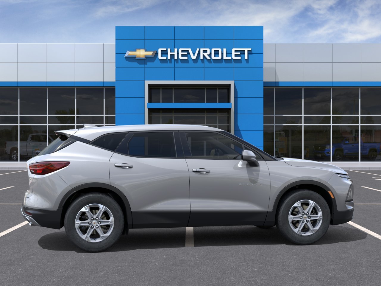 New 2026 Chevrolet Blazer LT FWD image 5