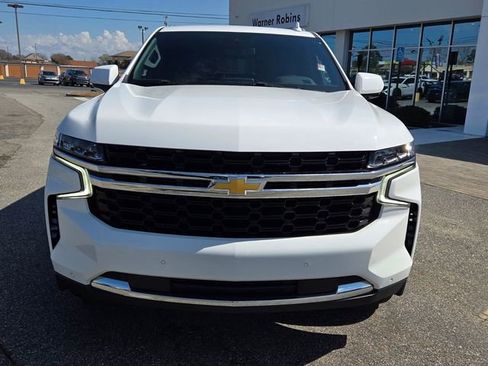 Used 2023 Chevrolet Tahoe LS AWD/4WD image 2