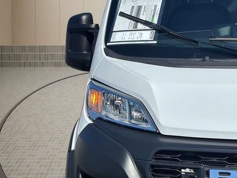New 2026 RAM ProMaster 2500 w/ Safety Group FWD image 11