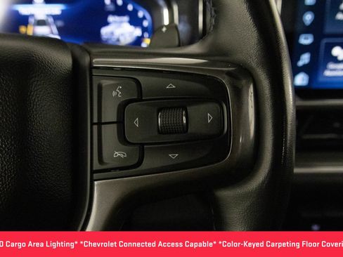 Used 2024 Chevrolet Silverado 1500 High Country w/ High Country Premium Package AWD/4WD image 34