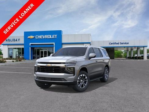 New 2026 Chevrolet Tahoe LS w/ Max Trailering Package RWD image 8