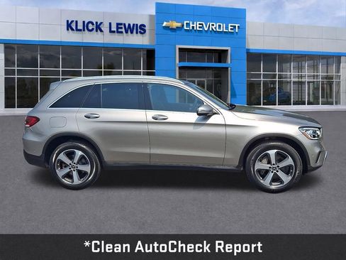 Used 2020 Mercedes-Benz GLC 300 4MATIC image 9