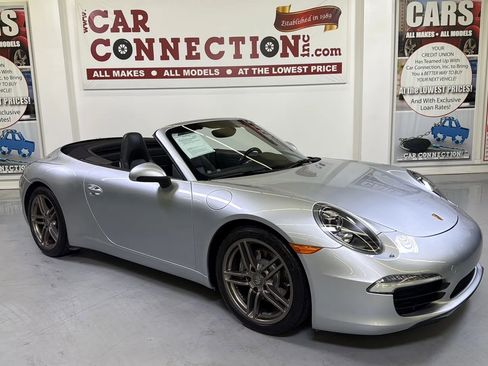 Used 2014 Porsche 911 Carrera image 5