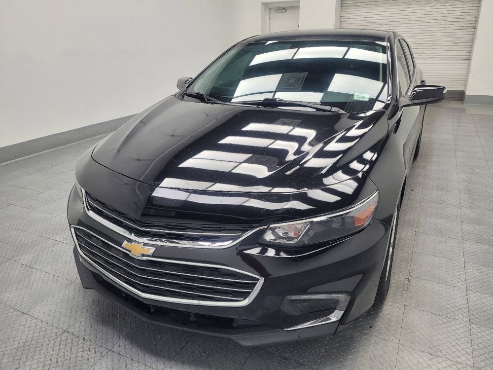Used 2017 Chevrolet Malibu LT FWD image 15