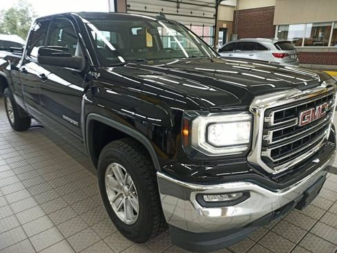 Used 2018 GMC Sierra 1500 SLE w/ SLE Value Package AWD/4WD image 1
