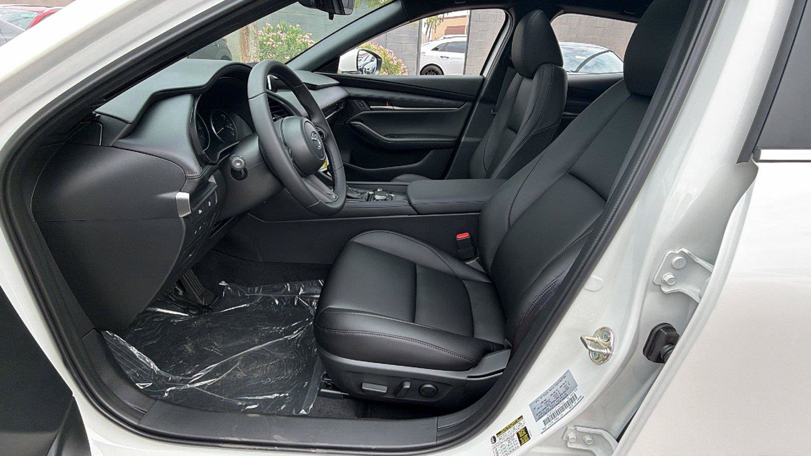 New 2026 MAZDA MAZDA3 s FWD image 24