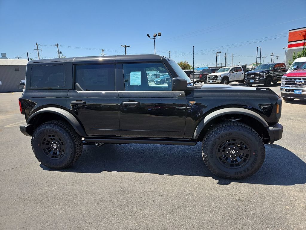 New 2026 Ford Bronco Badlands AWD/4WD image 14