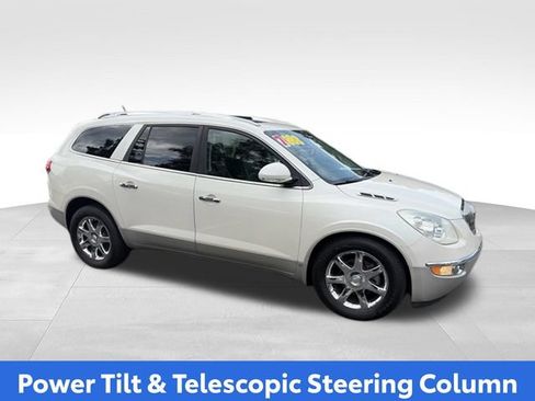 Used 2008 Buick Enclave CXL w/ Entertainment Package #4 AWD/4WD image 26