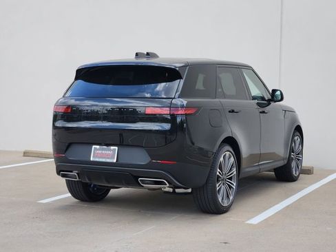New 2026 Land Rover Range Rover Sport SE image 4
