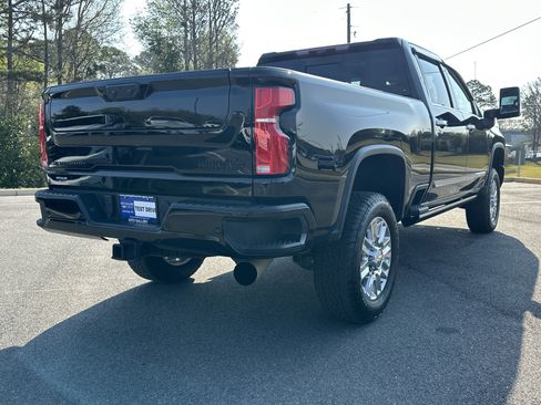 Certified 2025 Chevrolet Silverado 3500 High Country w/ High Country Premium Package image 6