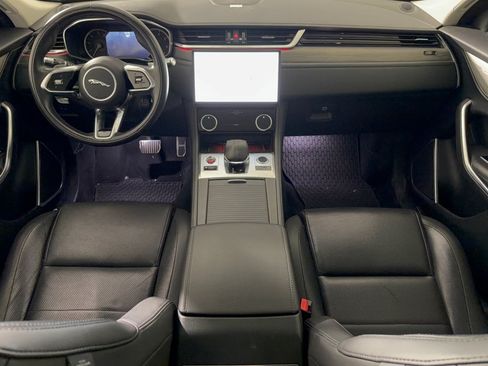Used 2021 Jaguar F-PACE S AWD/4WD image 16