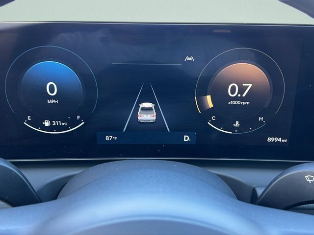 Certified 2025 Hyundai Santa Cruz SEL FWD image 29