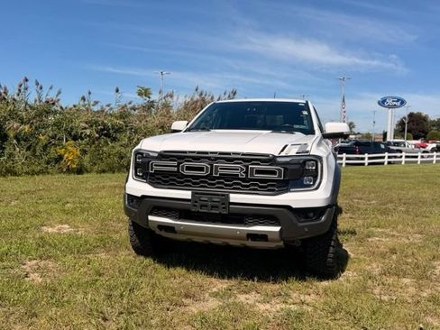 Certified 2024 Ford Ranger Raptor AWD/4WD image 2