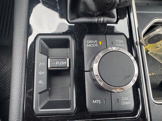 Used 2023 Toyota Tundra Limited w/ TRD Off-Road Package AWD/4WD image 34
