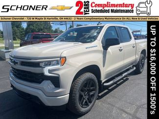 New 2026 Chevrolet Silverado 1500 RST w/ RST Select Package AWD/4WD video 1