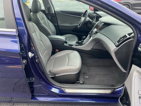 Used 2013 Hyundai Sonata Limited w/ Premium Pkg image 25