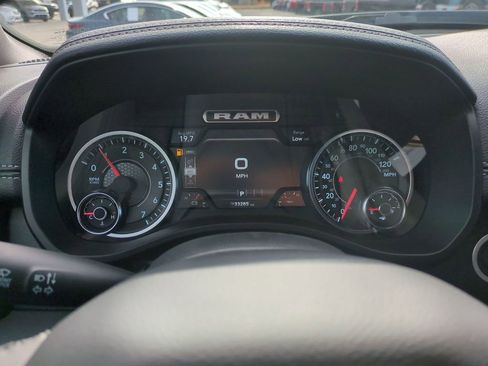 Used 2025 RAM 1500 Laramie w/ Sport Appearance Package image 17