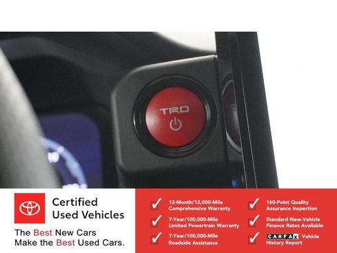 Certified 2024 Toyota Tacoma TRD Off-Road w/ TRD Off Road Premium Package image 20