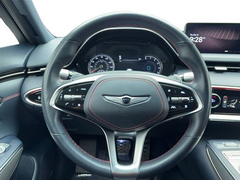 Used 2022 Genesis GV70 3.5T Sport image 27