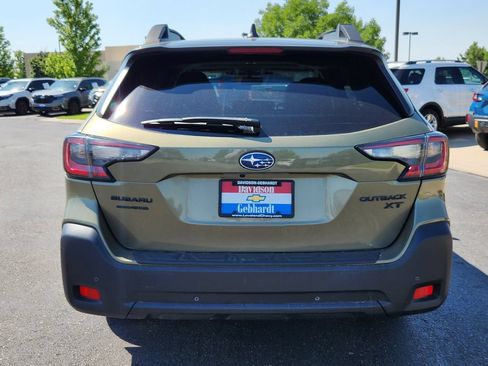 Used 2024 Subaru Outback Onyx Edition XT AWD/4WD image 13
