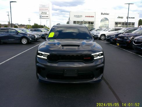 Certified 2024 Dodge Durango R/T AWD/4WD image 1