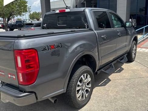 Used 2023 Ford Ranger Lariat w/ Equipment Group 501A High AWD/4WD image 2