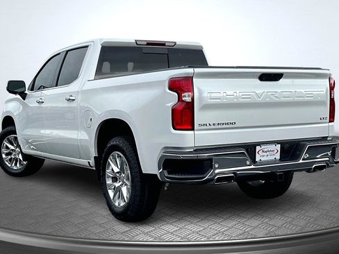 Used 2021 Chevrolet Silverado 1500 LTZ image 13