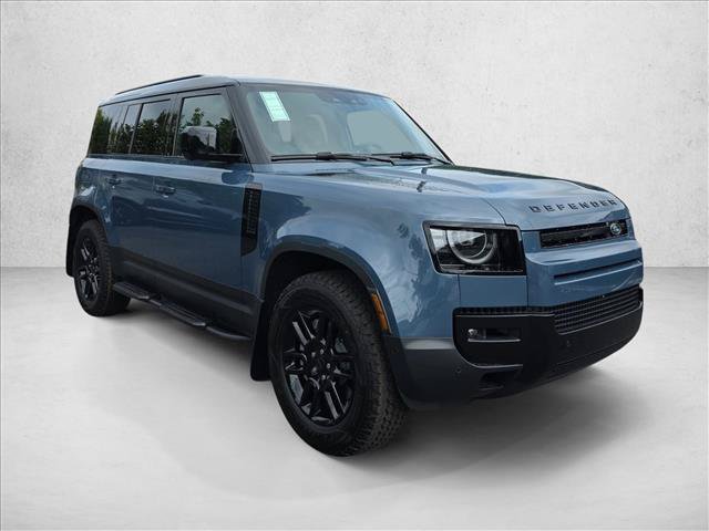 New 2026 Land Rover Defender 110 S AWD/4WD image 3