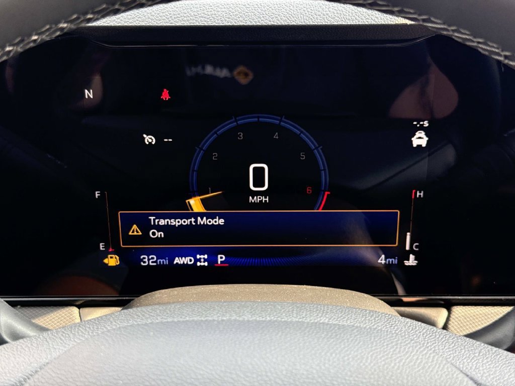 New 2026 Chevrolet TrailBlazer LT w/ Convenience Package AWD/4WD image 8