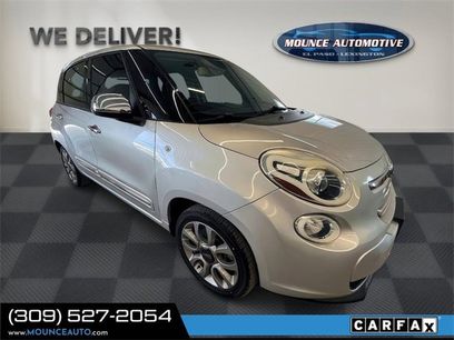Used 2017 FIAT 500L Lounge