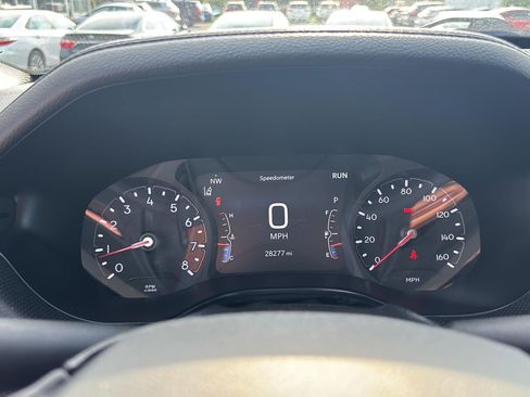 Used 2025 Jeep Compass Trailhawk AWD/4WD image 15