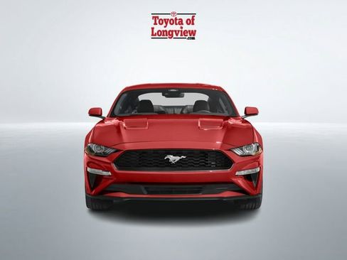 Used 2022 Ford Mustang Coupe image 4