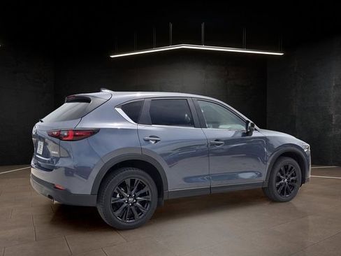 Used 2025 MAZDA CX-5 Carbon Edition AWD/4WD image 7