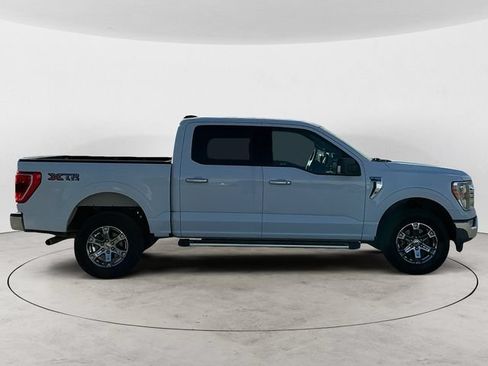 Used 2023 Ford F150 XLT w/ Equipment Group 302A High AWD/4WD image 6